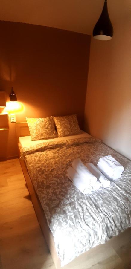 Osada Pod Lasem Andrychów 외부 사진