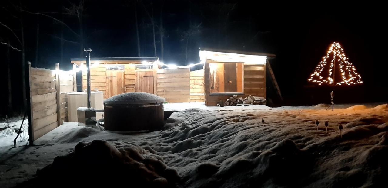 Osada Pod Lasem Andrychów 외부 사진