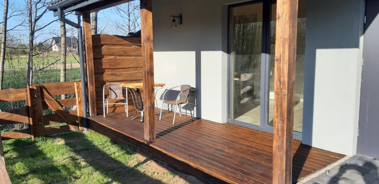 Osada Pod Lasem Andrychów 외부 사진